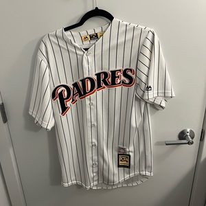 Padres Gwynn Jersey!